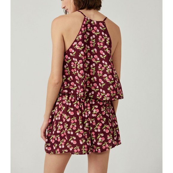 FREE PEOPLE Worth It Set / Blackberry Combo - Picture 3 of 6